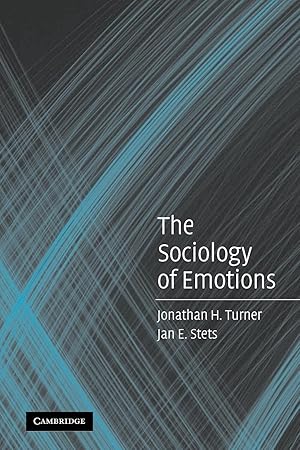 Imagen del vendedor de The Sociology of Emotions a la venta por moluna