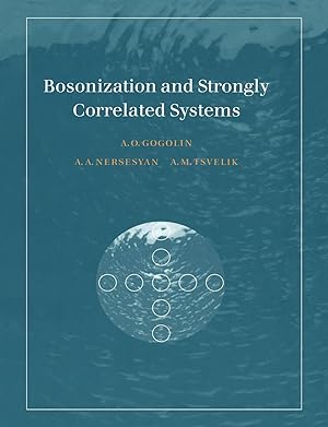 Immagine del venditore per Bosonization and Strongly Correlated Systems venduto da moluna