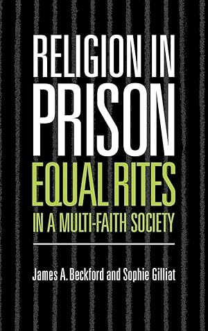 Imagen del vendedor de Religion in Prison a la venta por moluna