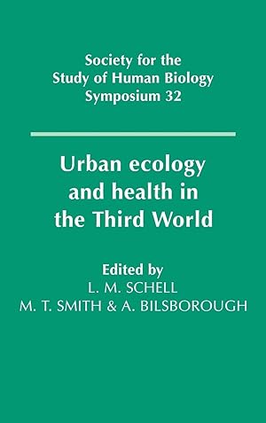 Seller image for Urban Ecology Health in Third for sale by moluna