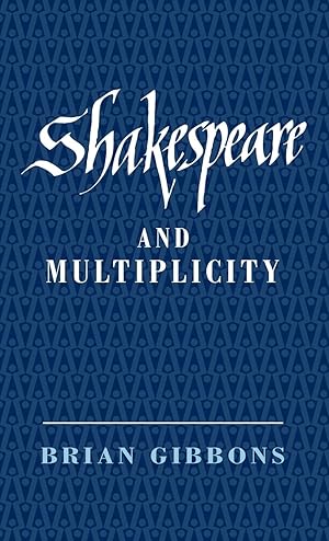 Seller image for Shakespeare and Multiplicity for sale by moluna