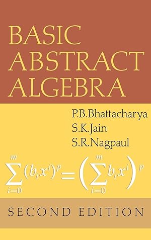 Immagine del venditore per Basic Abstract Algebra venduto da moluna