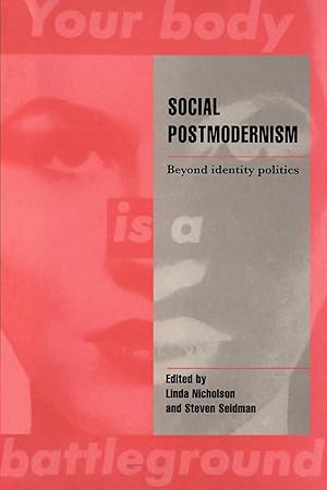 Seller image for Social Postmodernism for sale by moluna