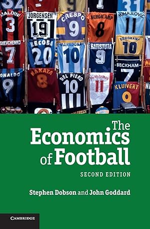 Immagine del venditore per The Economics of Football venduto da moluna