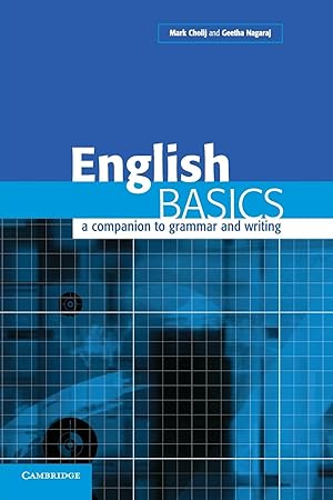 Seller image for English Basics for sale by moluna