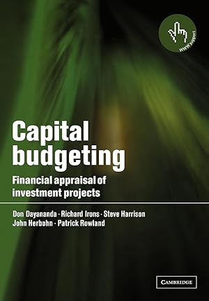 Seller image for Capital Budgeting for sale by moluna
