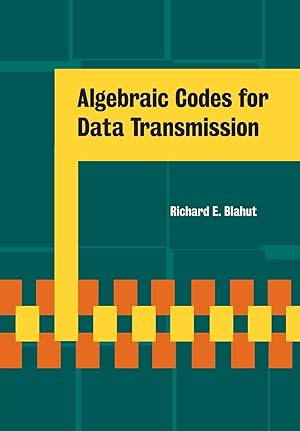 Seller image for Algebraic Codes for Data Transmission for sale by moluna