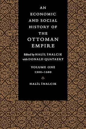 Seller image for An Economic and Social History of the Ottoman Empire for sale by moluna