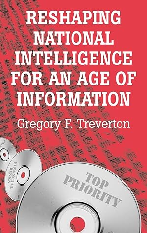 Imagen del vendedor de Reshaping National Intelligence for an Age of Information a la venta por moluna