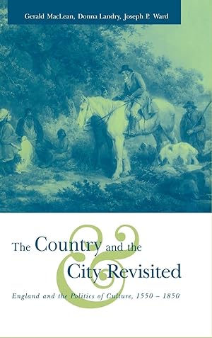 Seller image for The Country and the City Revisited for sale by moluna