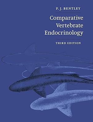 Seller image for Comparative Vertebrate Endocrinology for sale by moluna