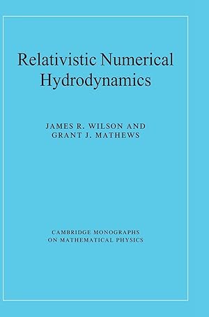 Immagine del venditore per Relativistic Numerical Hydrodynamics venduto da moluna