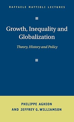 Seller image for Growth, Inequality, and Globalization for sale by moluna