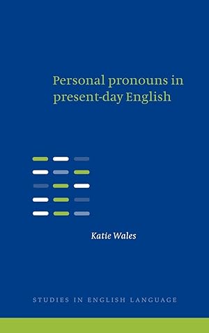 Seller image for Personal Pronouns in Present-Day English for sale by moluna