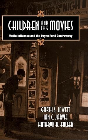 Imagen del vendedor de Children and the Movies a la venta por moluna