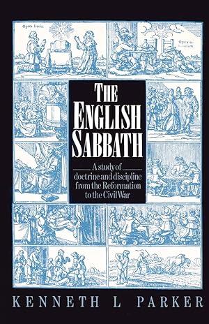 Bild des Verkufers fr The English Sabbath zum Verkauf von moluna