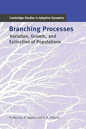 Imagen del vendedor de Branching Processes a la venta por moluna