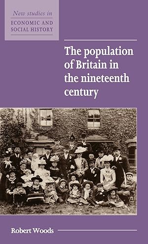 Bild des Verkufers fr The Population of Britain in the Nineteenth Century zum Verkauf von moluna