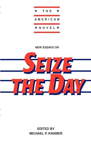 Seller image for New Essays on Seize the Day for sale by moluna
