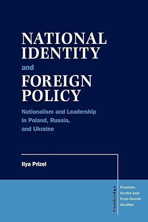 Image du vendeur pour National Identity and Foreign Policy mis en vente par moluna