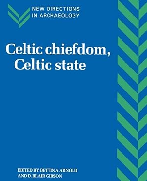 Immagine del venditore per Celtic Chiefdom, Celtic State venduto da moluna