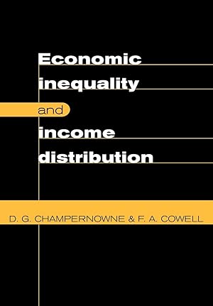 Seller image for Economic Inequality and Income Distribution for sale by moluna