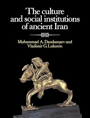 Seller image for The Culture and Social Institutions of Ancient Iran for sale by moluna