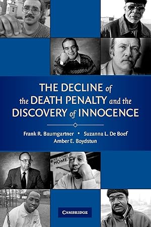 Seller image for The Decline of the Death Penalty and the Discovery of Innocence for sale by moluna