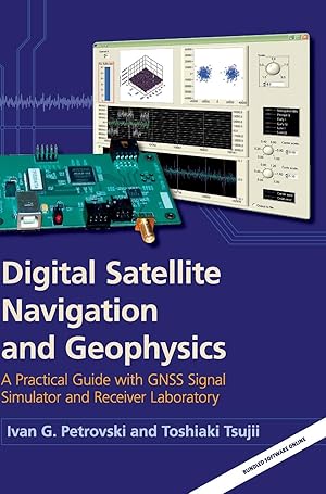 Immagine del venditore per Digital Satellite Navigation and Geophysics venduto da moluna
