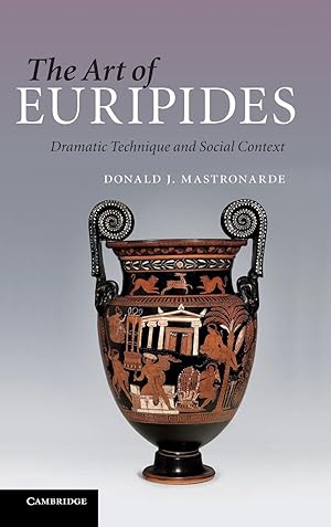 Image du vendeur pour The Art of Euripides mis en vente par moluna