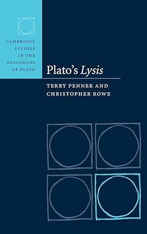Bild des Verkufers fr Plato\ s Lysis zum Verkauf von moluna