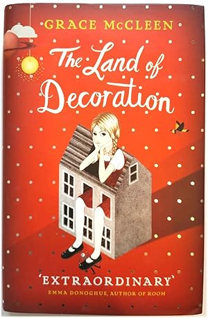 Seller image for The Land of Decoration for sale by PsychoBabel & Skoob Books