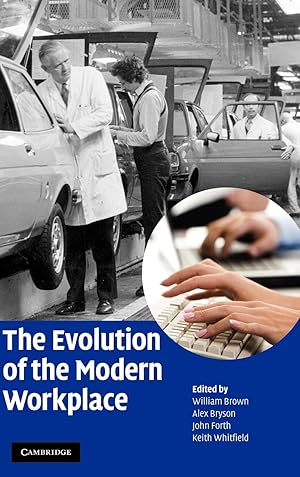 Seller image for The Evolution of the Modern Workplace for sale by moluna