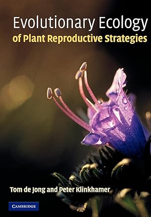 Bild des Verkufers fr Evolutionary Ecology of Plant Reproductive Strategies zum Verkauf von moluna