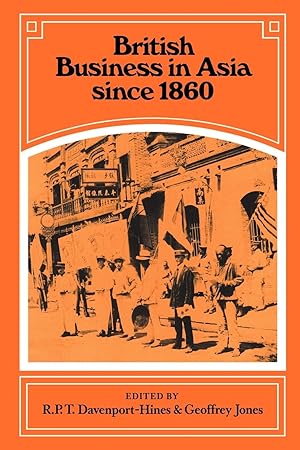 Image du vendeur pour British Business in Asia Since 1860 mis en vente par moluna