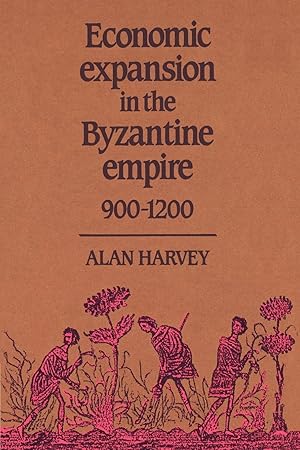 Imagen del vendedor de Economic Expansion in the Byzantine Empire, 900 1200 a la venta por moluna