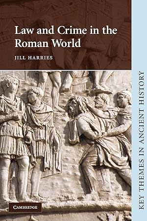 Immagine del venditore per Law and Crime in the Roman World venduto da moluna
