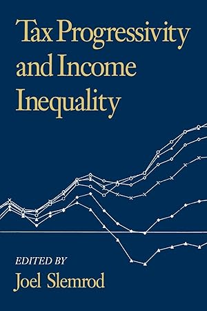 Imagen del vendedor de Tax Progressivity and Income Inequality a la venta por moluna