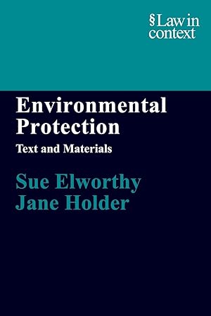 Seller image for Environmental Protection for sale by moluna