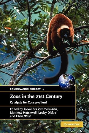 Seller image for Zoos in the 21st Century for sale by moluna