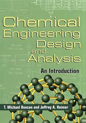 Seller image for Chemical Engineering Design and Analysis for sale by moluna