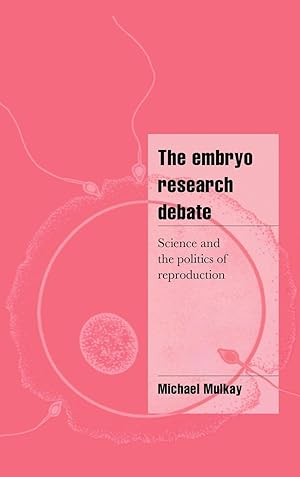 Bild des Verkufers fr The Embryo Research Debate zum Verkauf von moluna