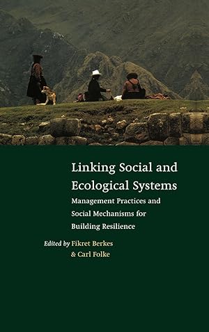 Imagen del vendedor de Linking Social and Ecological Systems a la venta por moluna