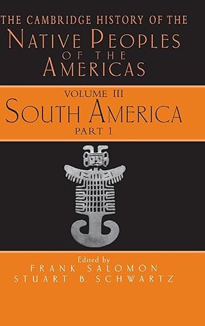 Seller image for The Cambridge History of the Native Peoples of the Americas for sale by moluna