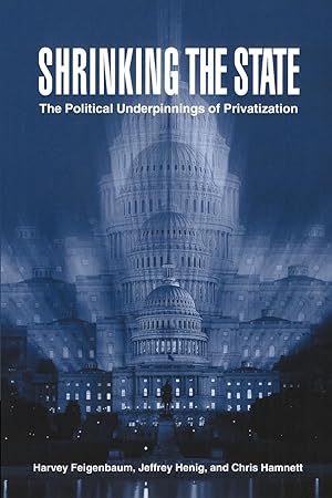 Seller image for Shrinking the State for sale by moluna