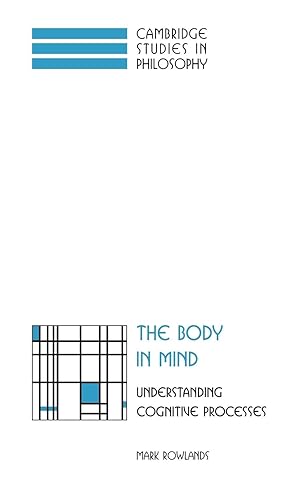 Imagen del vendedor de The Body in Mind a la venta por moluna