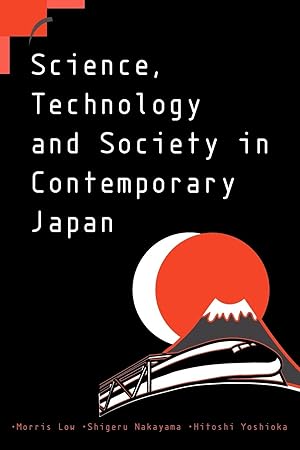 Seller image for Science, Technology and Society in Contemporary Japan for sale by moluna