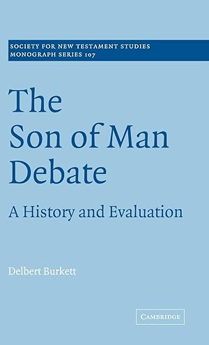 Image du vendeur pour The Son of Man Debate mis en vente par moluna