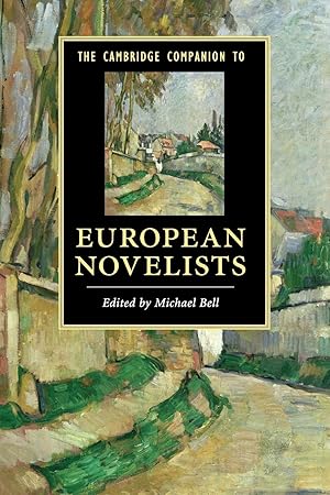 Imagen del vendedor de The Cambridge Companion to European Novelists a la venta por moluna