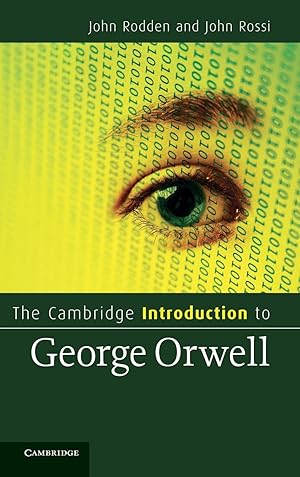 Seller image for The Cambridge Introduction to George Orwell for sale by moluna
